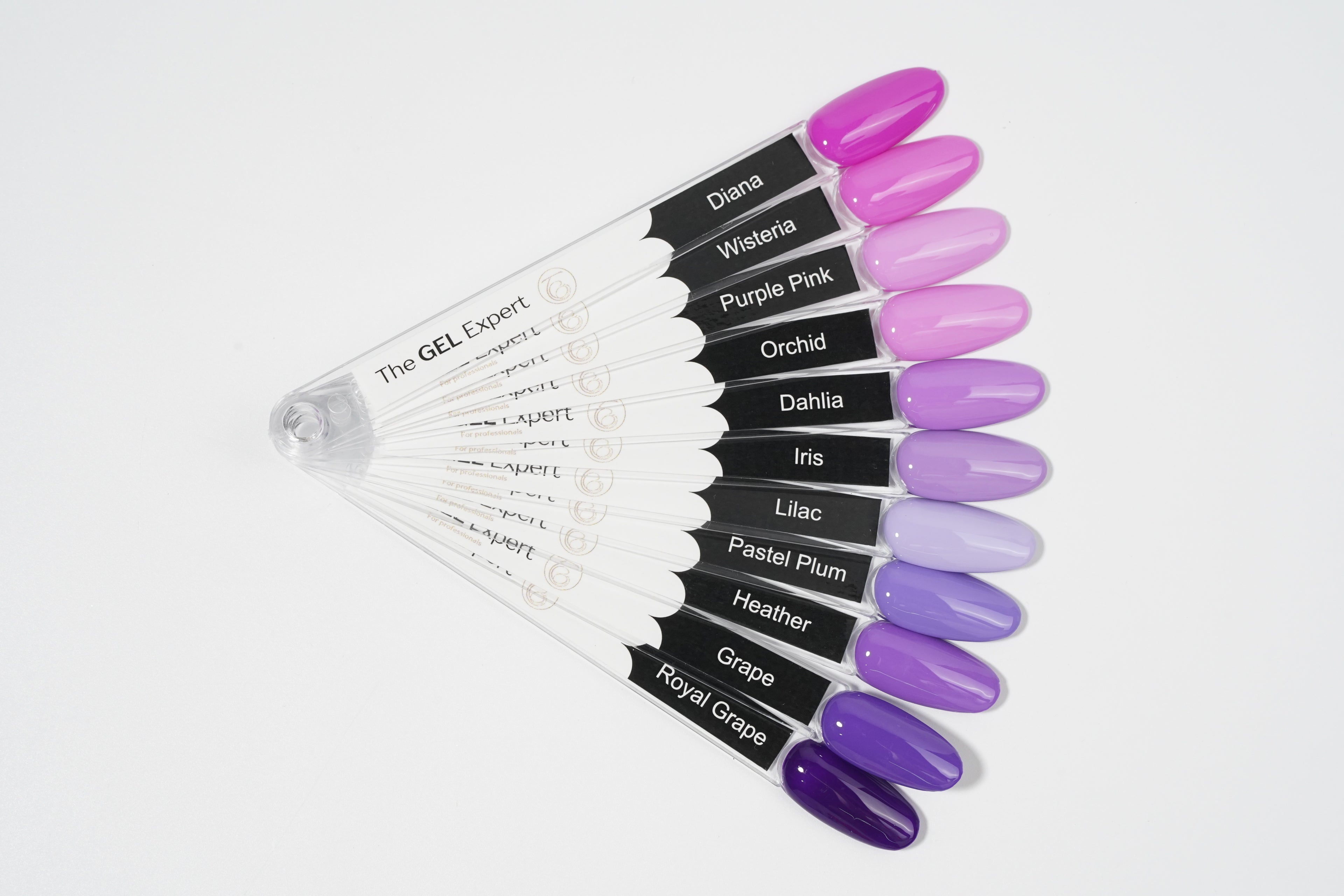 The Gel Expert Gel Polish - Wisteria