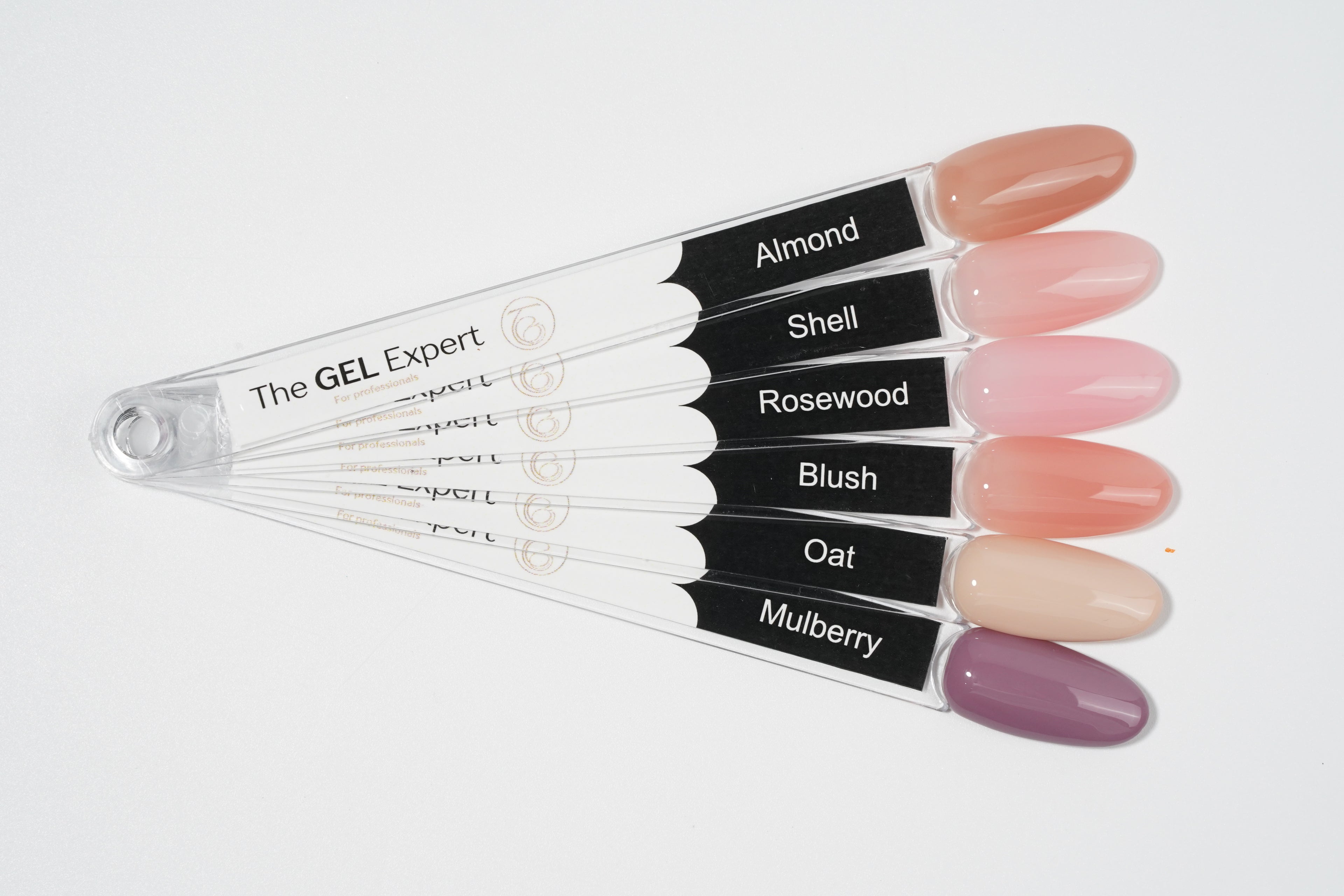 The Gel Expert Gel Polish - Shell