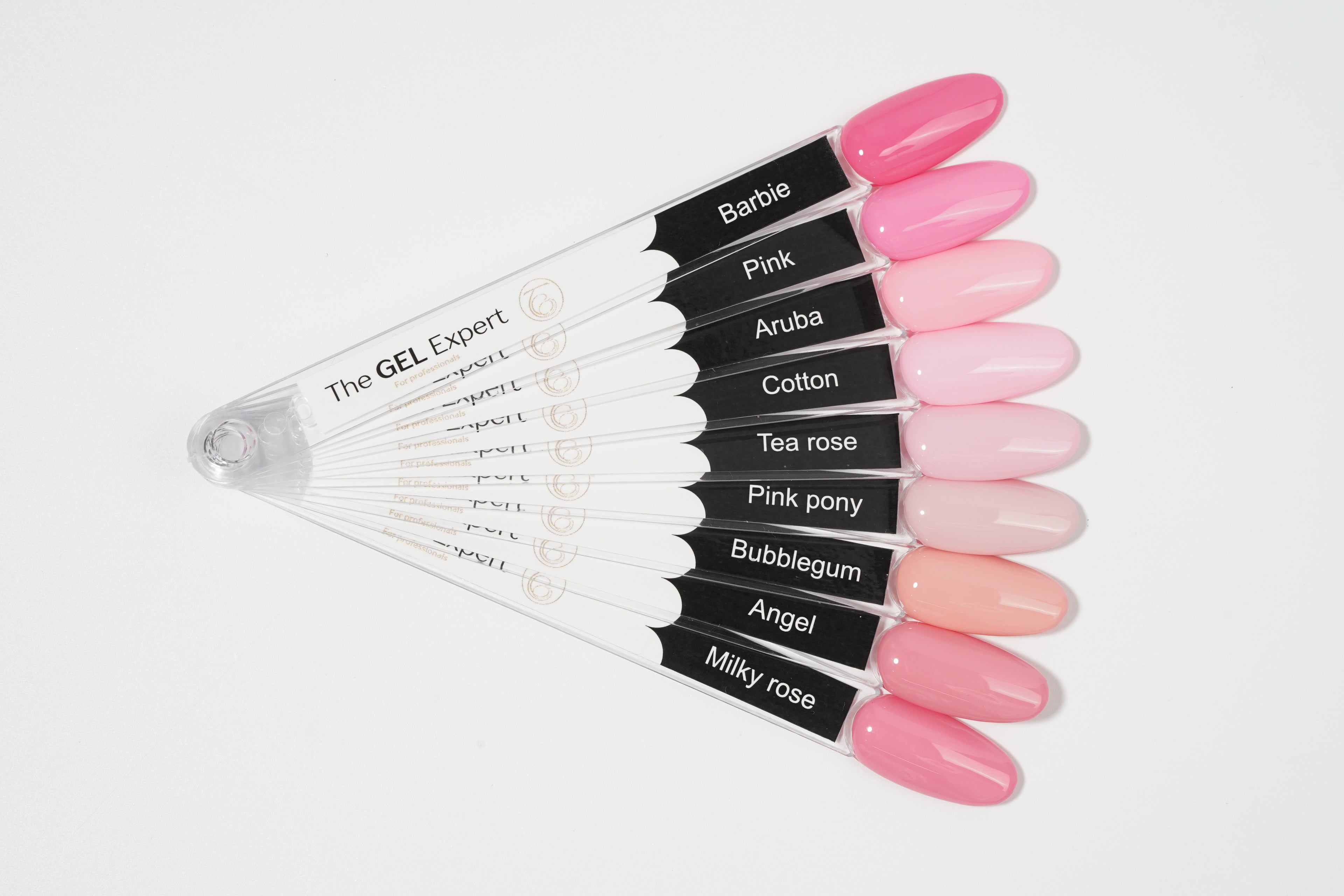 The Gel Expert Gel Polish - Barbie