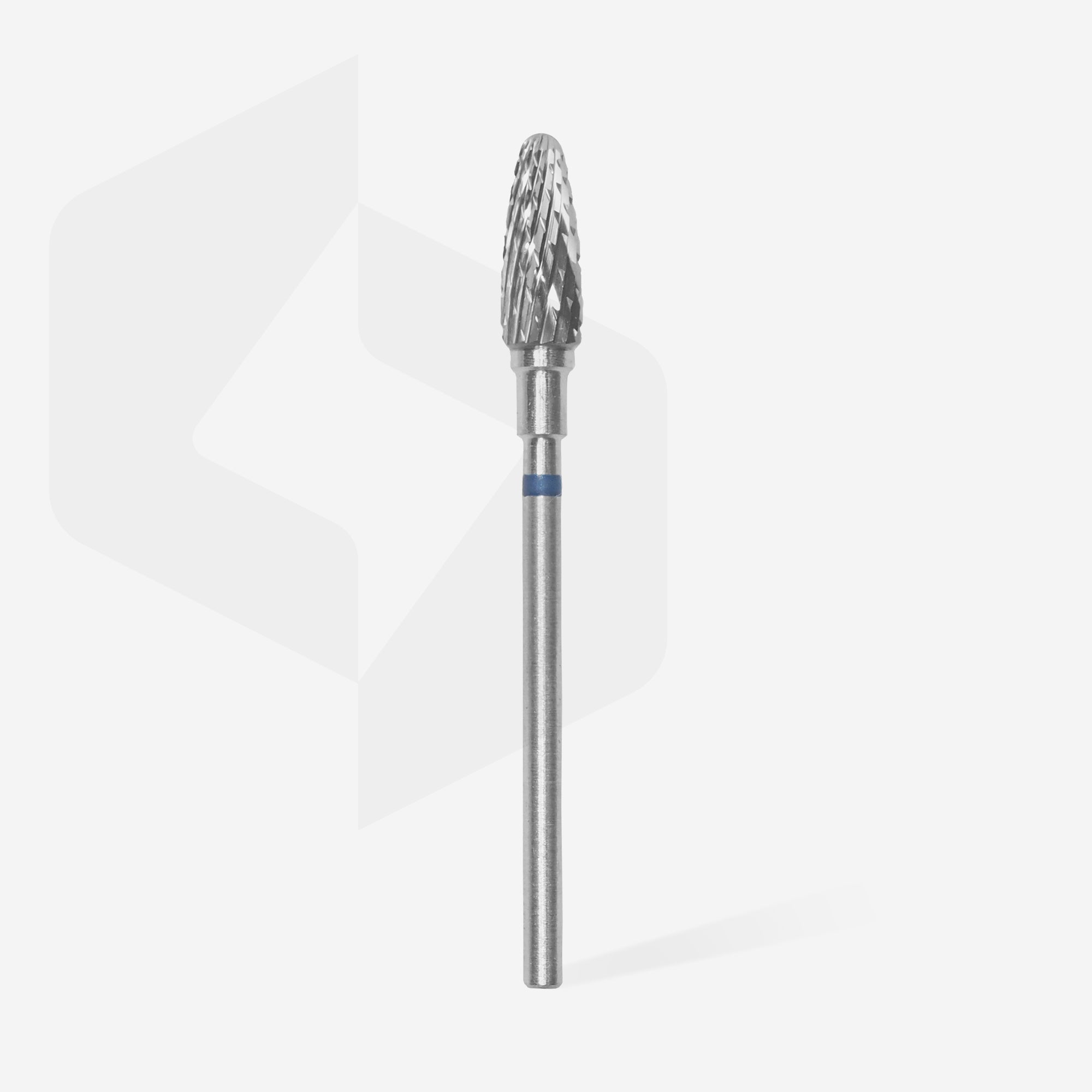 STALEKS Carbide Burr Corn Blue EXPERT 5 mm (FT90B050/13)