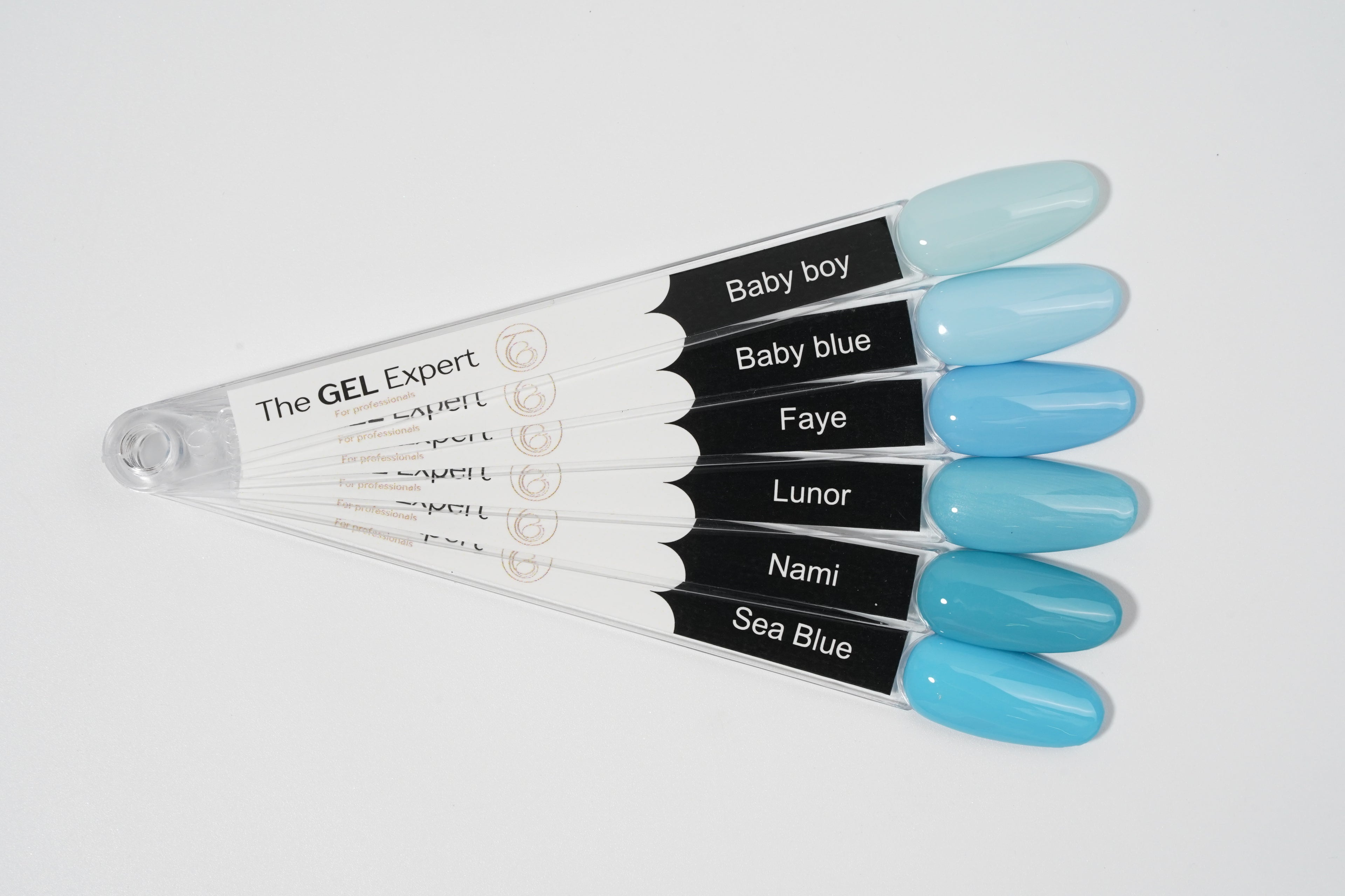 The Gel Expert Gel Polish - Baby Boy