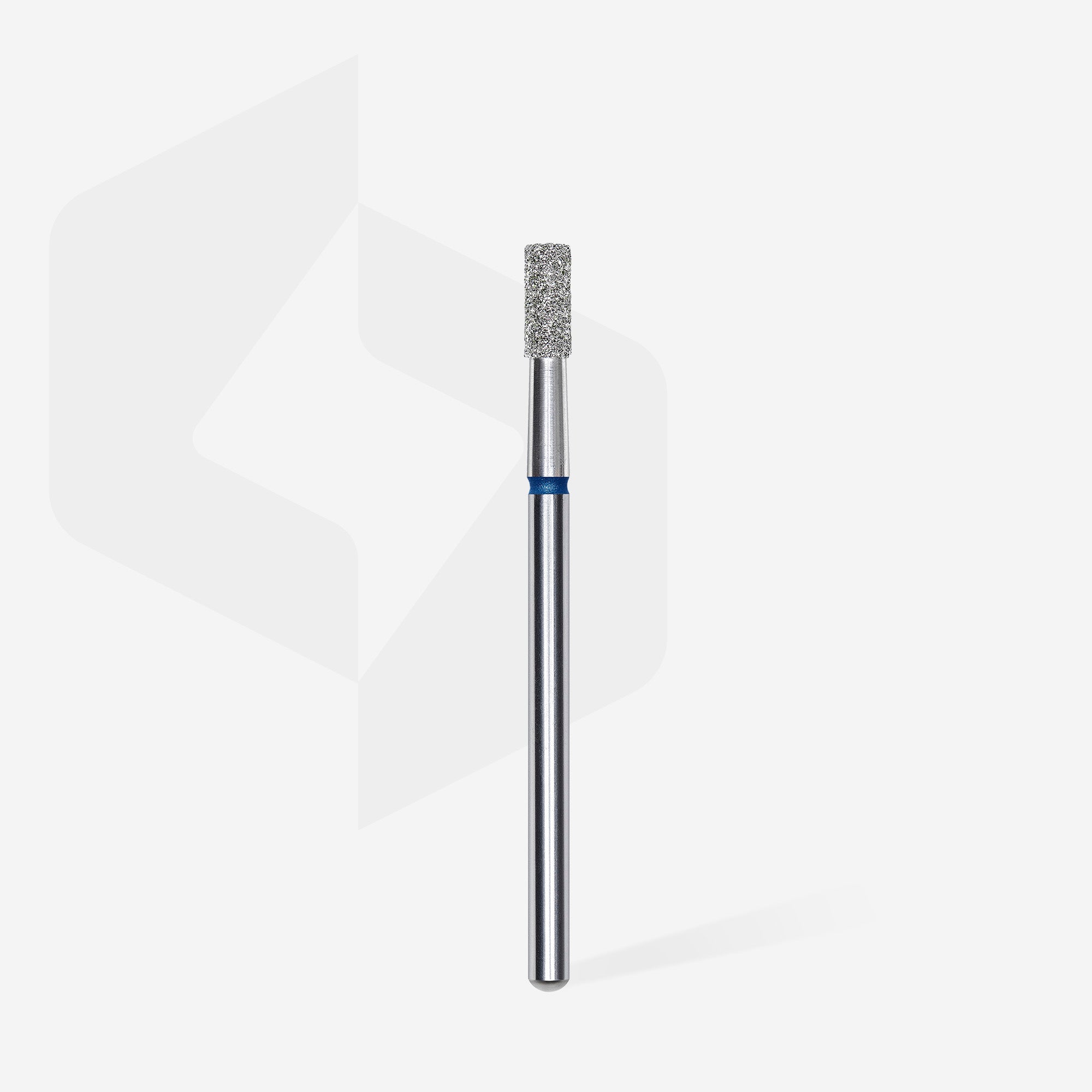 STALEKS Diamond Frees Bit Cylinder Blue EXPERT 2.5 mm (FA20B025/6)
