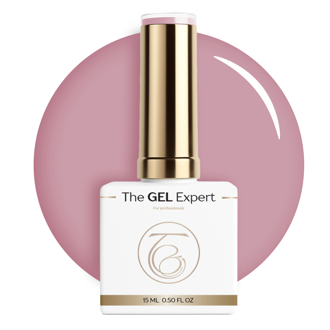 The Gel Expert Gelpolish - Käsekuchen