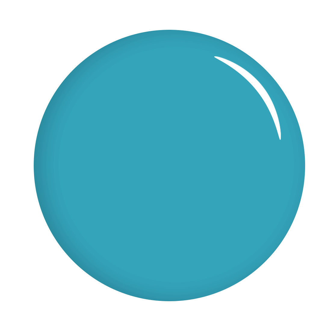 The Gel Expert Gelpolish - Meeresblau