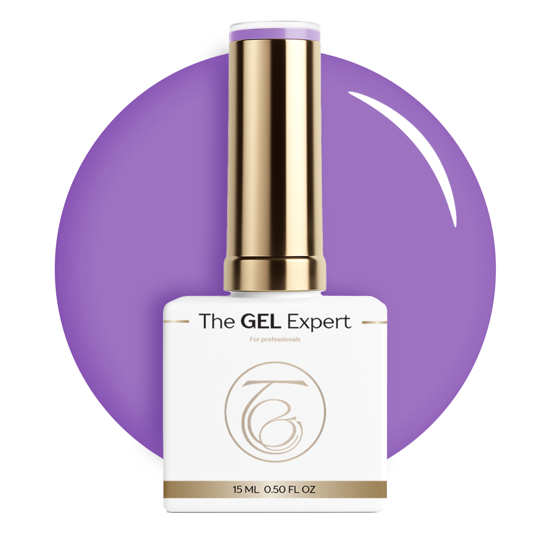 The Gel Expert Gelpolish - Orchidee