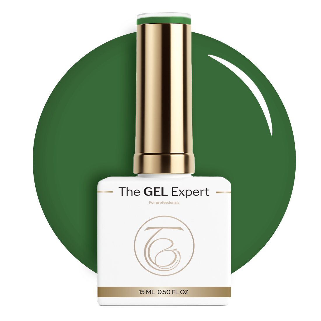 The Gel Expert Gelpolish - Wild