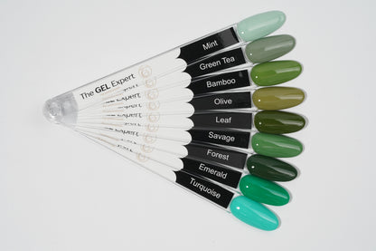 The Gel Expert Gel Polish - Forest