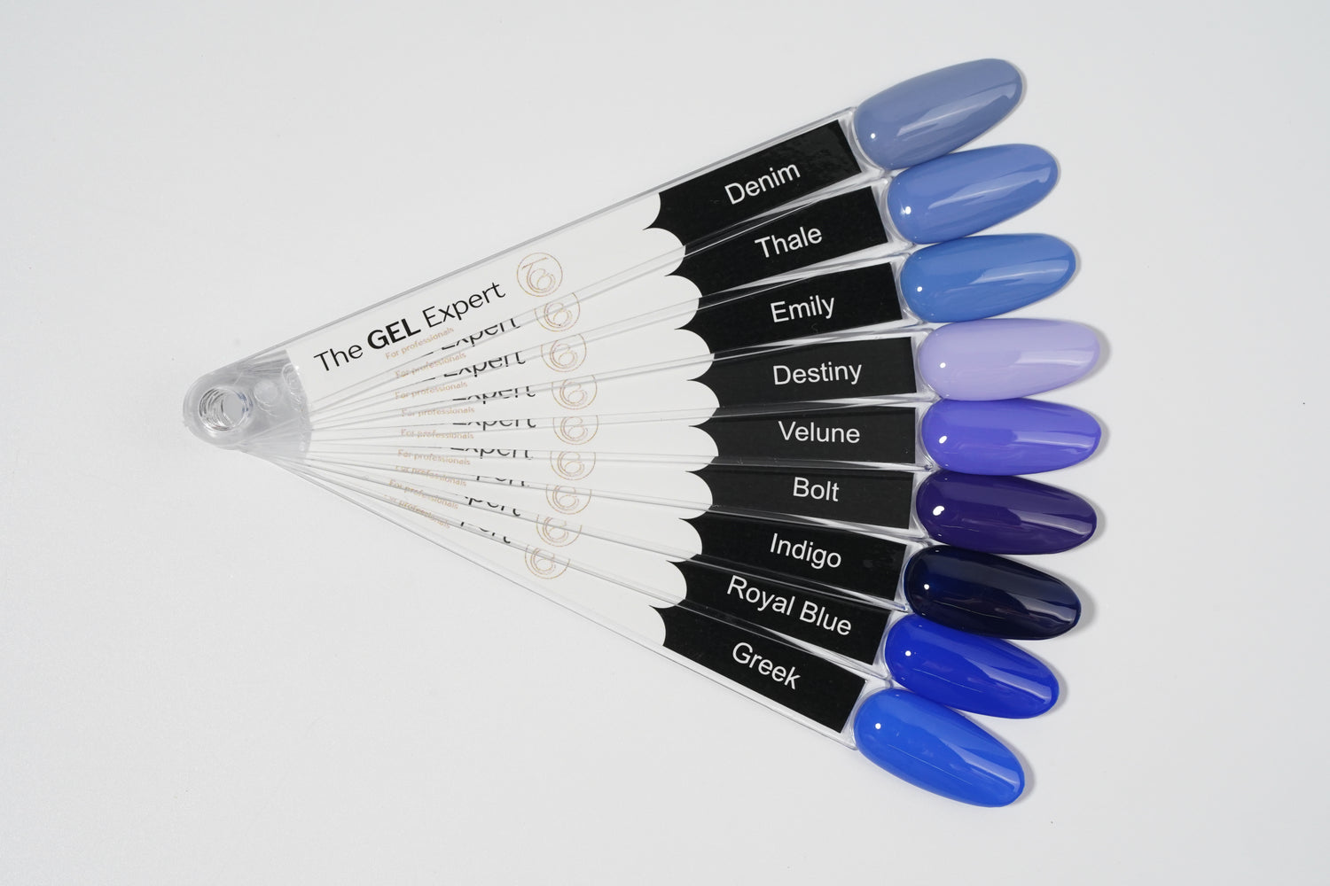 The Gel Expert Gel Polish - Emily