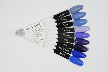The Gel Expert Gel Polish - Bolt