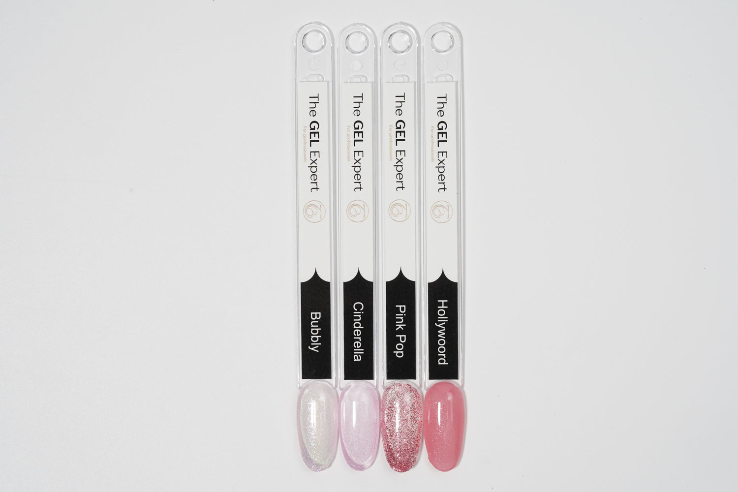 The Gel Expert Gel Polish - Cinderella