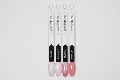 The Gel Expert Gel Polish - Pink Pop