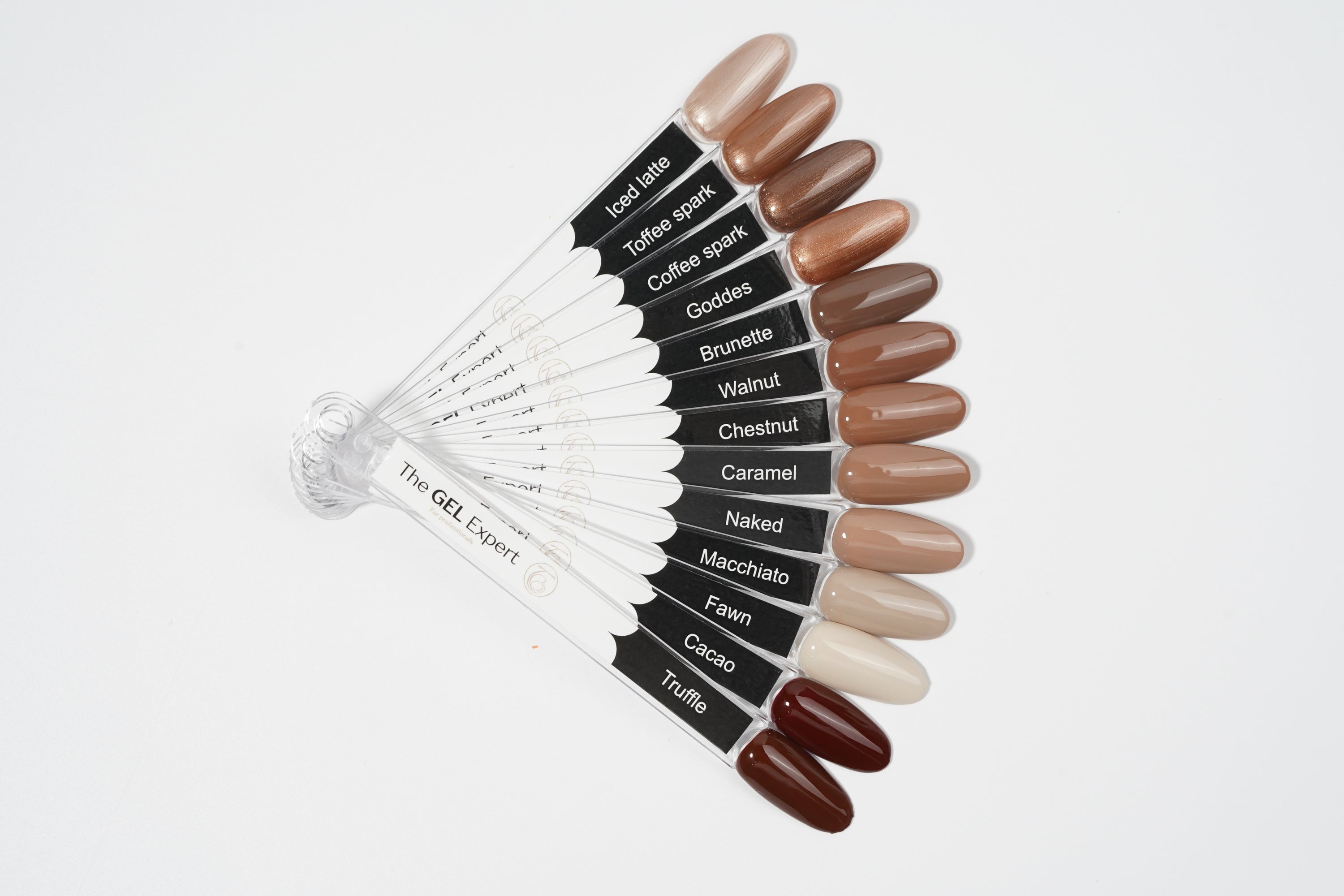 The Gel Expert Gel Polish - Goddess