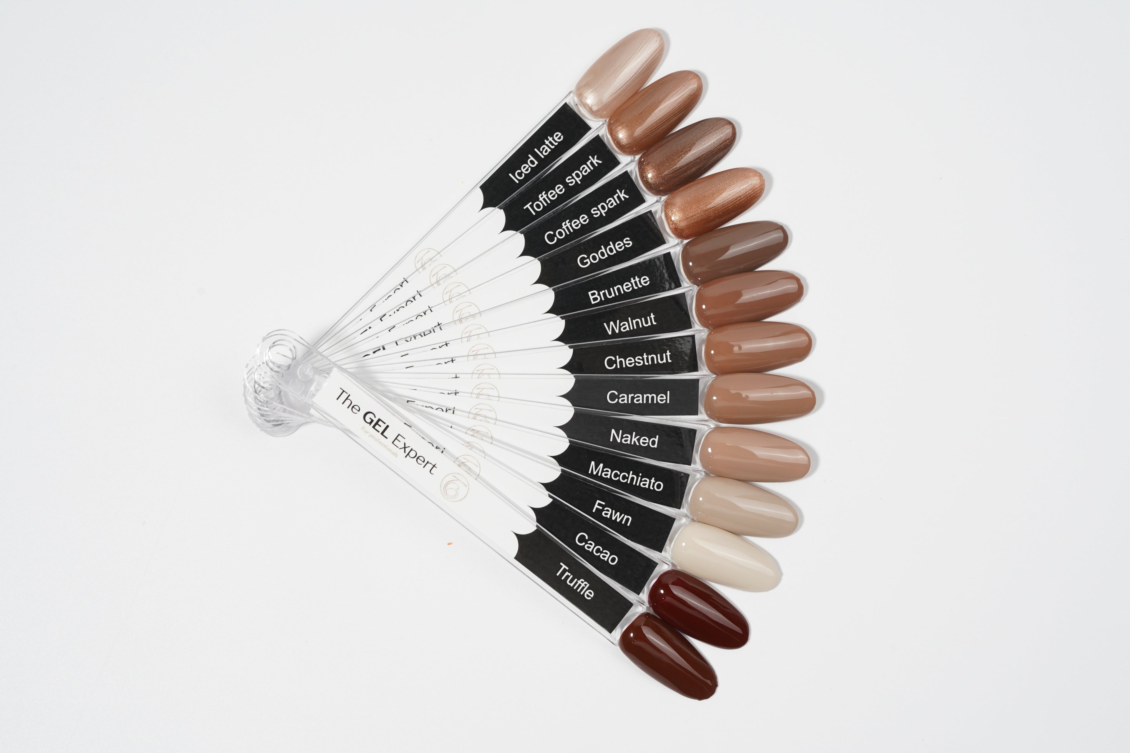 The Gel Expert Gelpolish - Walnut