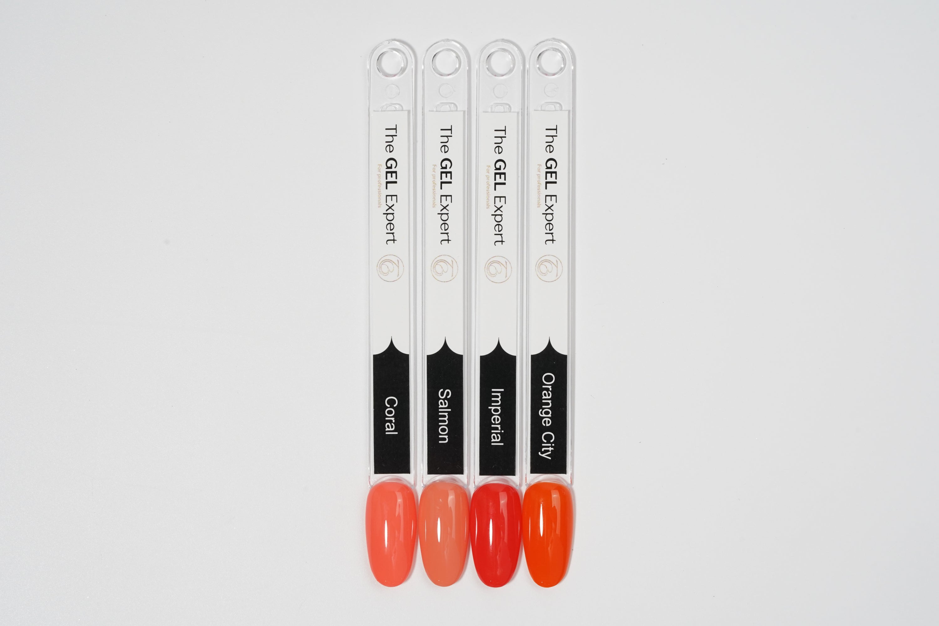 De Gel Expert Gelpolish - Orange City