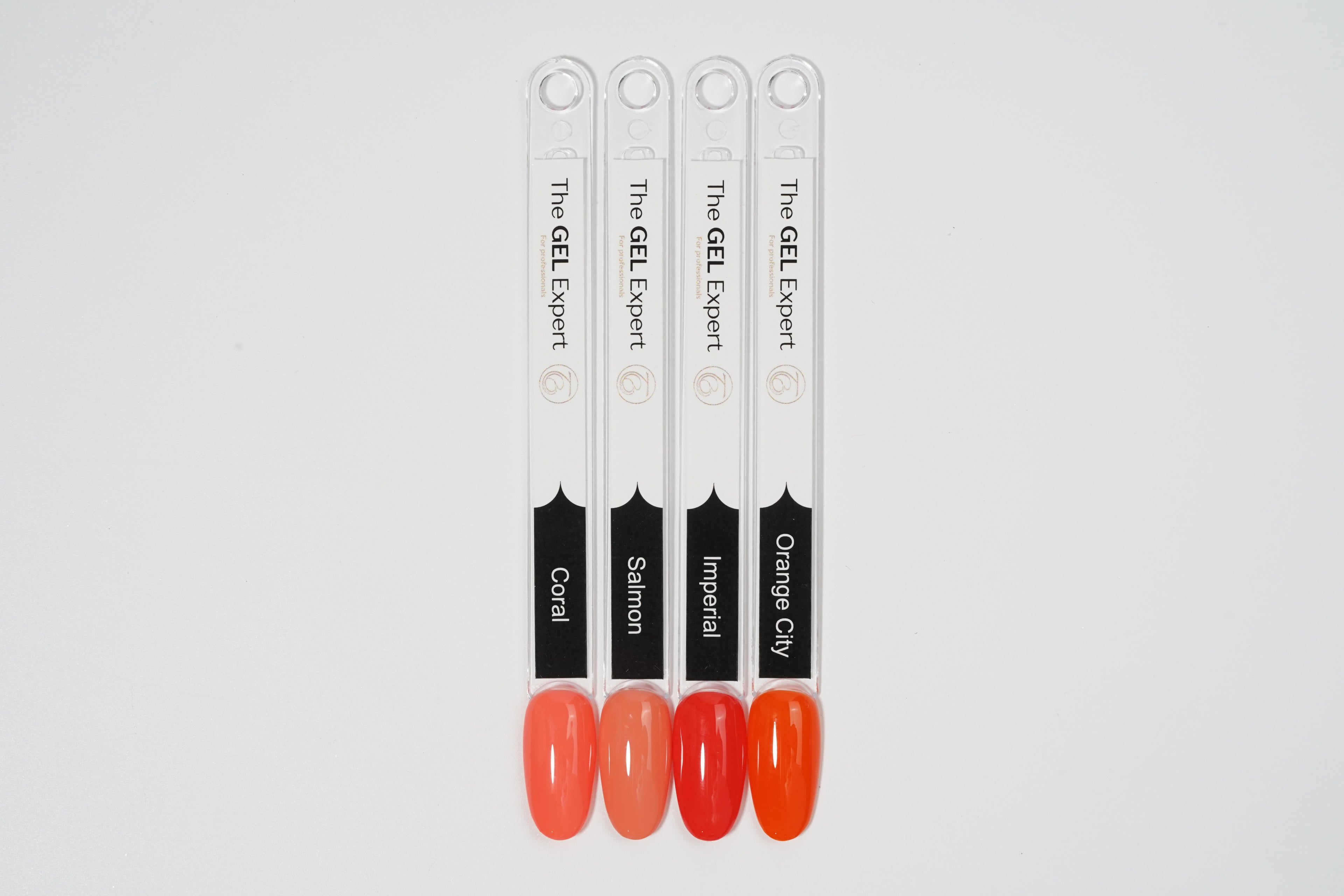 De Gel Expert Gelpolish - Orange City