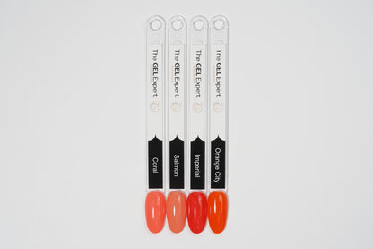The Gel Expert Gel Polish - Salmon