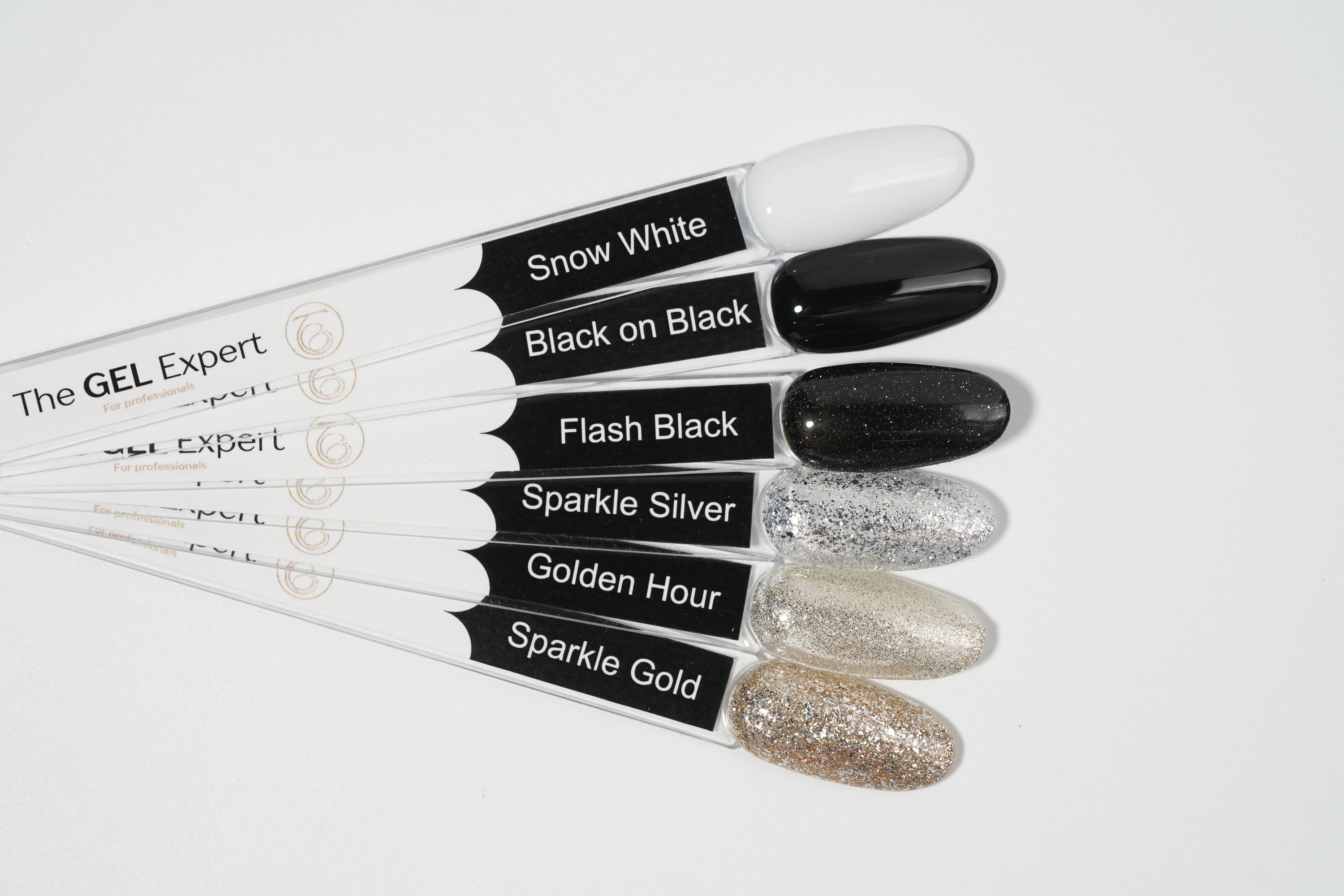 The Gel Expert Gel Polish - Golden Hour