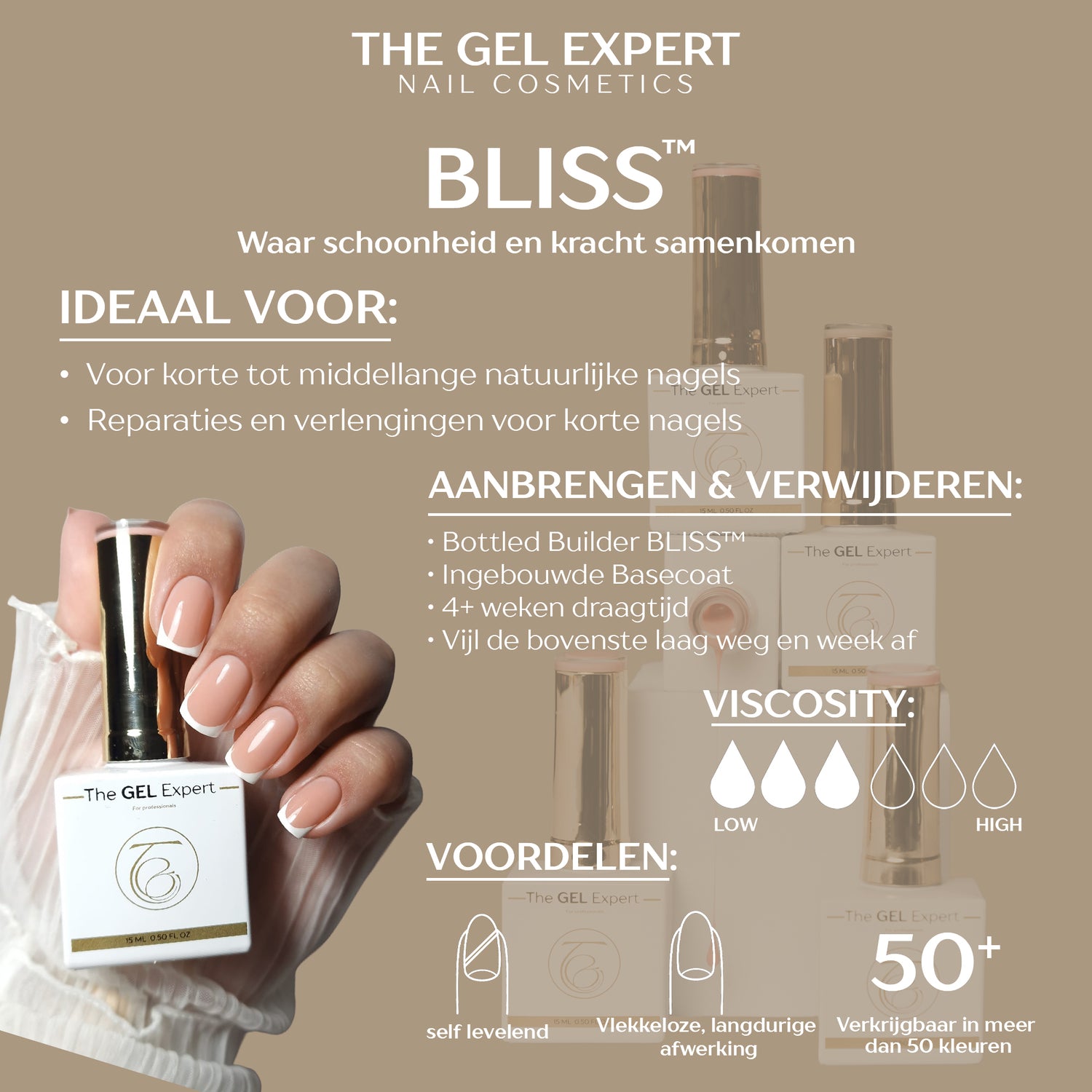 BLISS™ Milky White