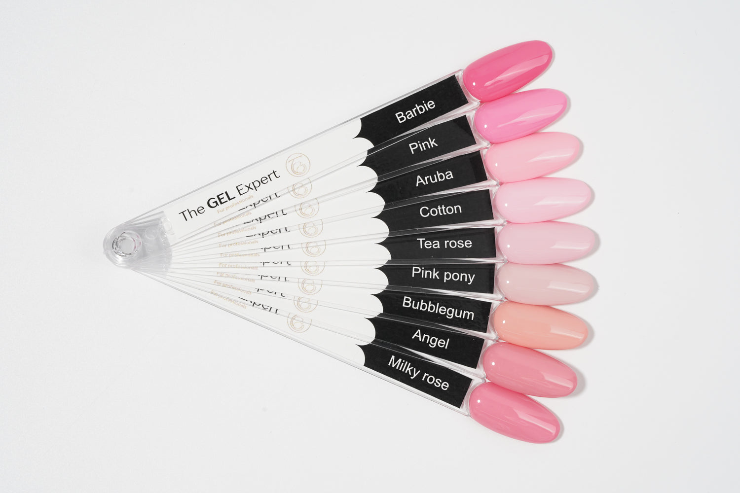 The Gel Expert Gelpolish - Kaugummi