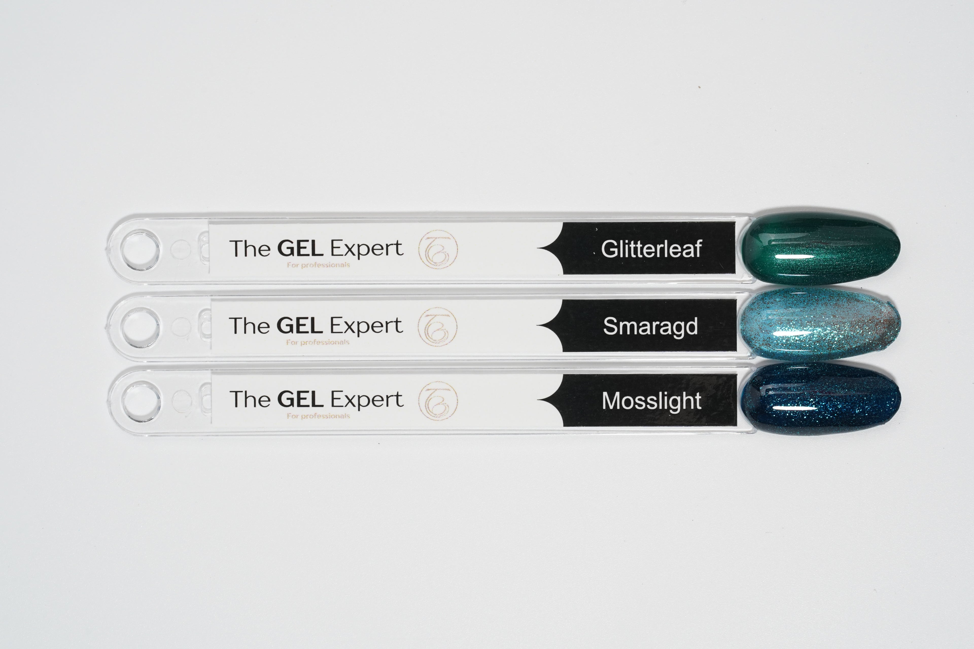 De Gel Expert Gelpolish - Glitterleaf