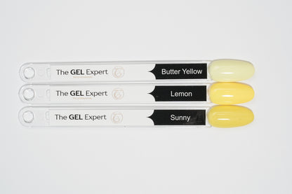 The Gel Expert Gel Polish - Butter Yellow