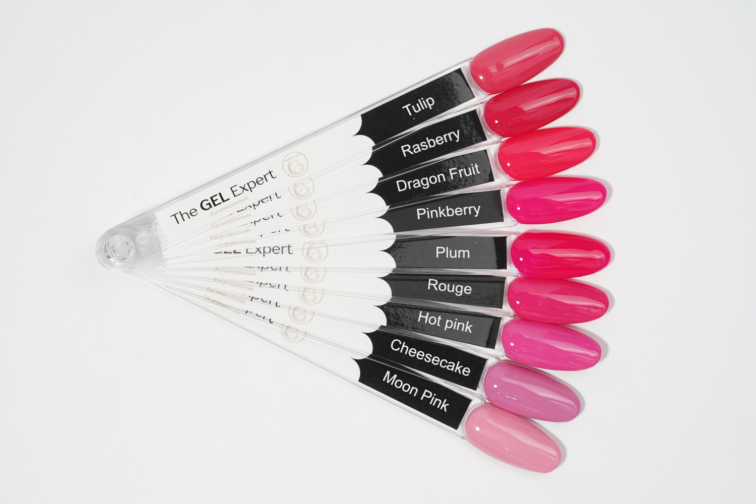 The Gel Expert Gel Polish - Rouge