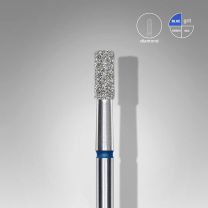 STALEKS Diamond Frees Bit Cylinder Blue EXPERT 2.5 mm (FA20B025/6)