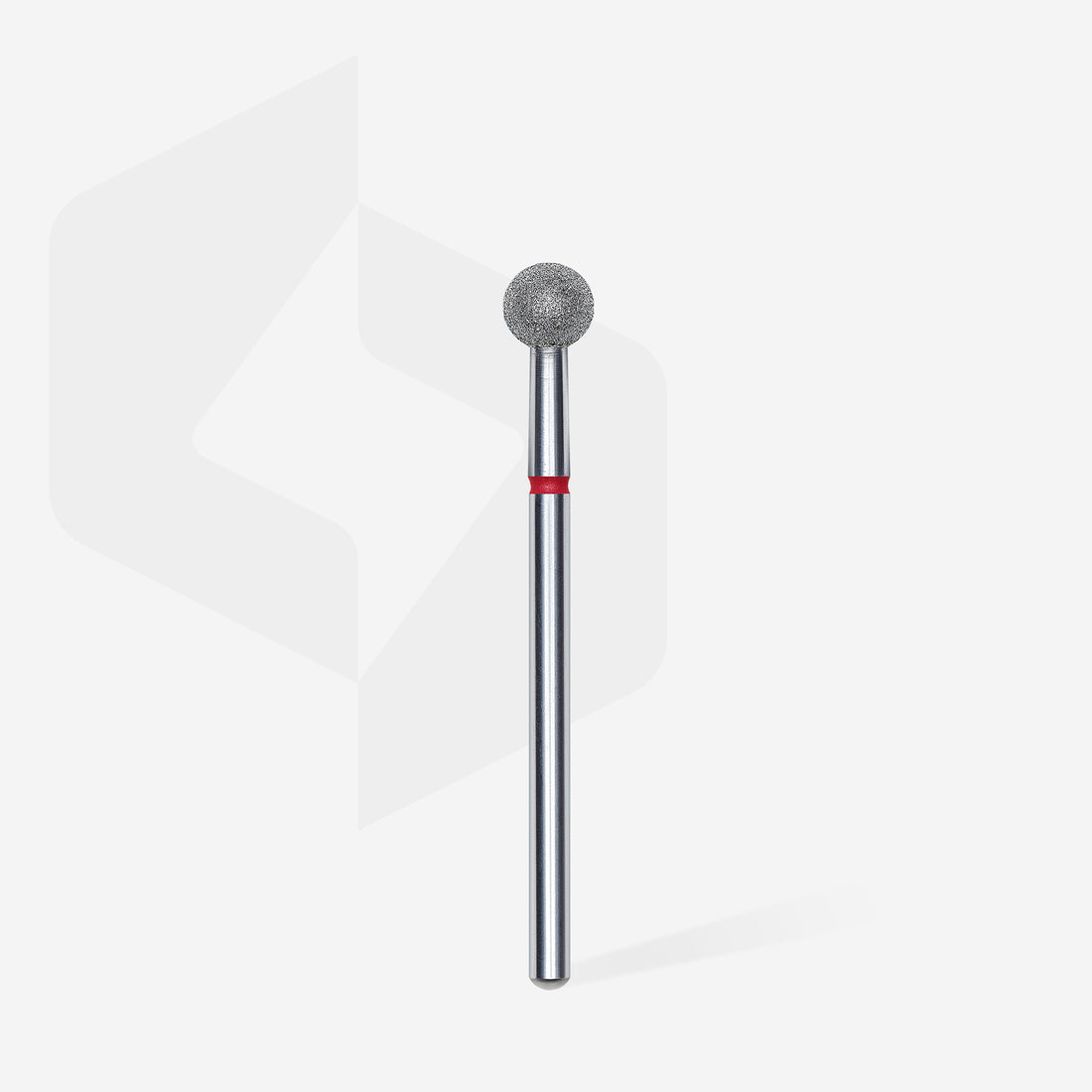 STALEKS Diamond Burr Ball red EXPERT 5 mm (FA01R050)