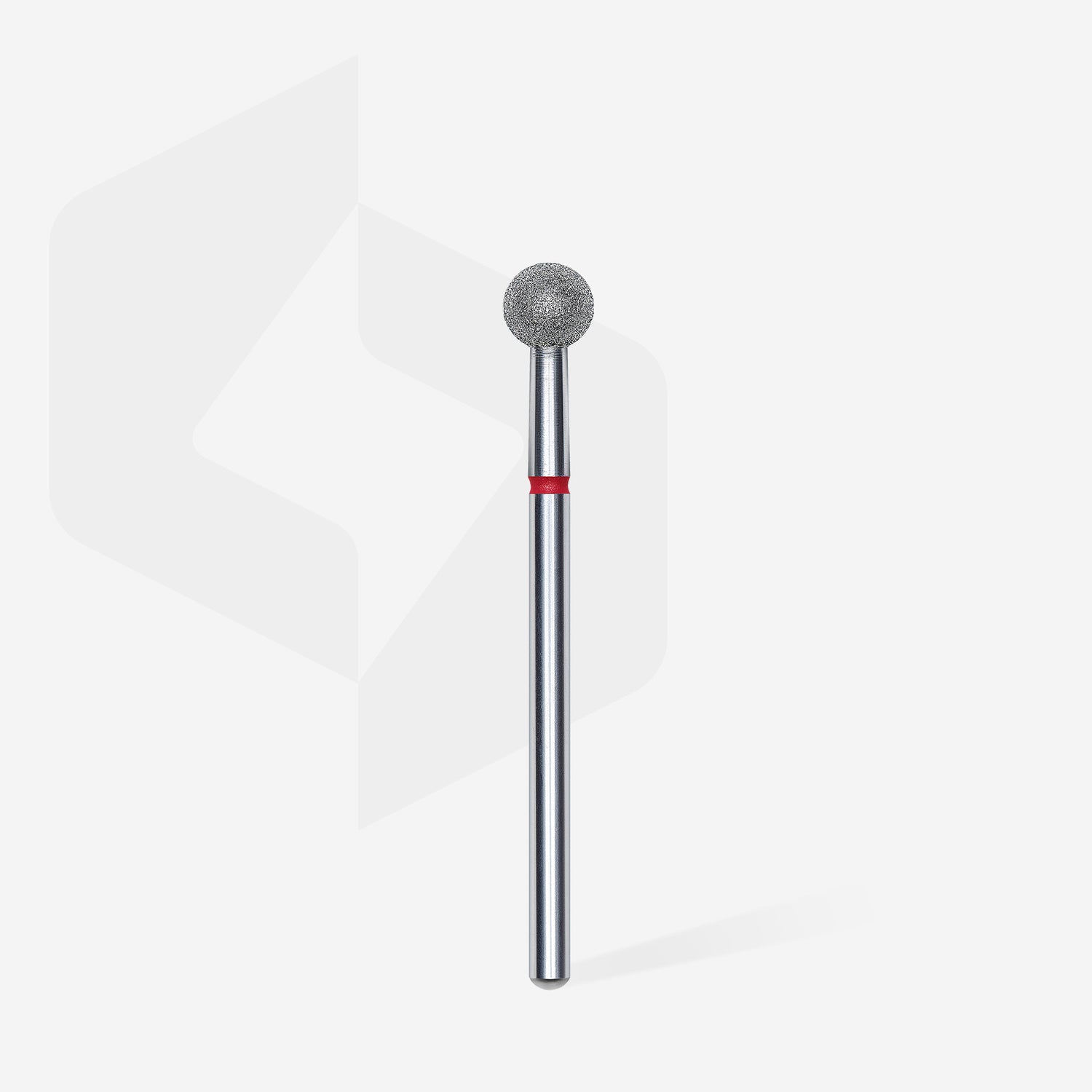 STALEKS Diamond Burr Ball red EXPERT 5 mm (FA01R050)