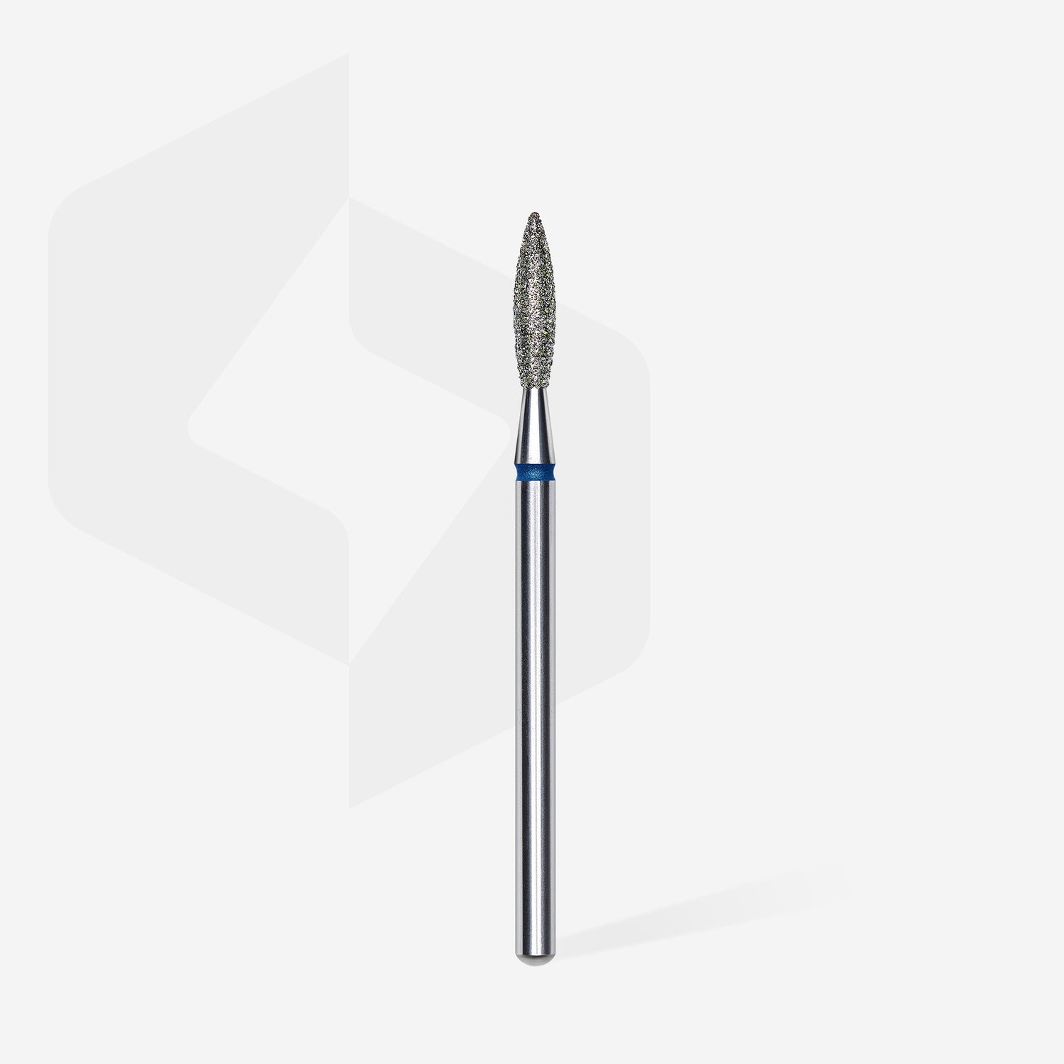 STALEKS Diamond Burr Bit Flame Blue EXPERT 2.3 mm (FA10B023/10)