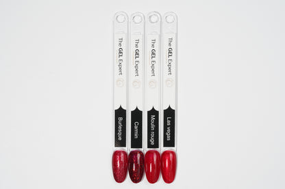 The Gel Expert Gel Polish - Carmin