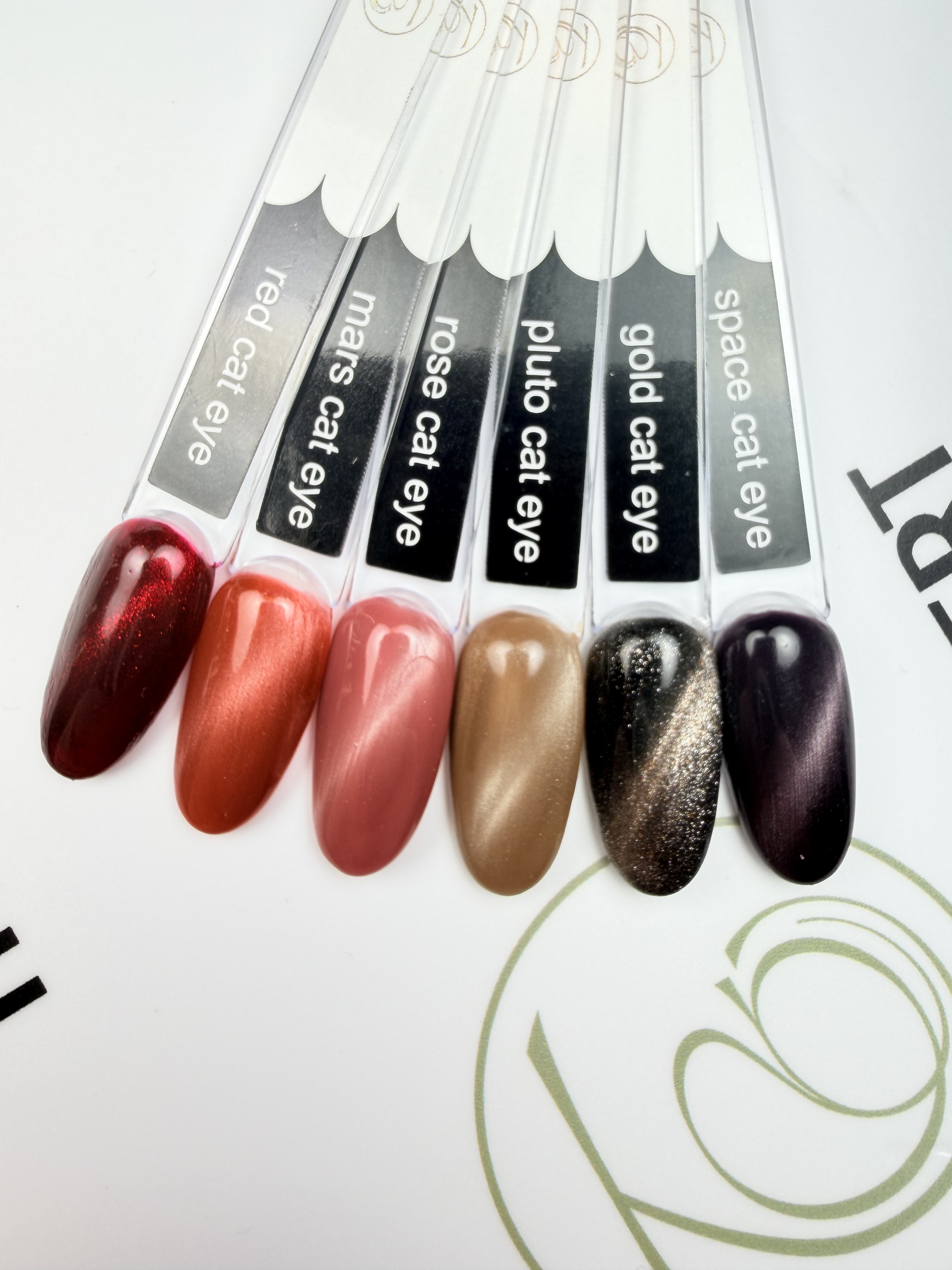The Gel Expert Gel Polish - Pluto Cat Eye