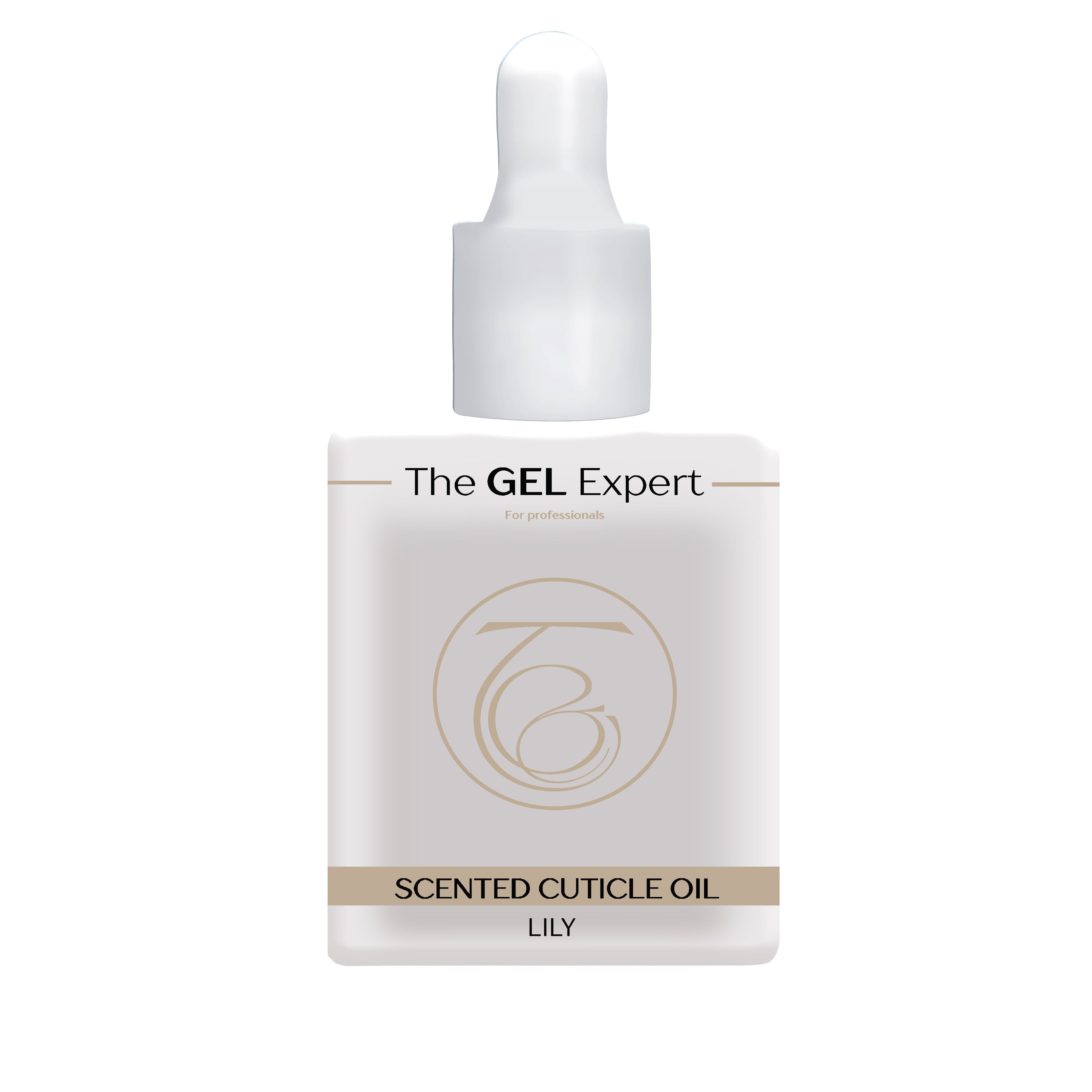 The GEL Expert - Cuticle oil Lily