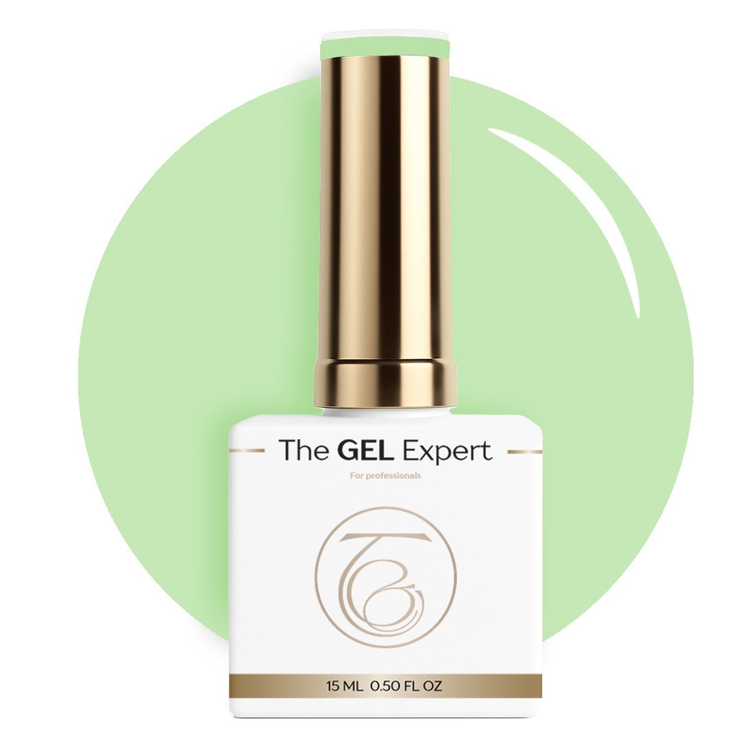 The Gel Expert Gel Polish - Pink Sparkle