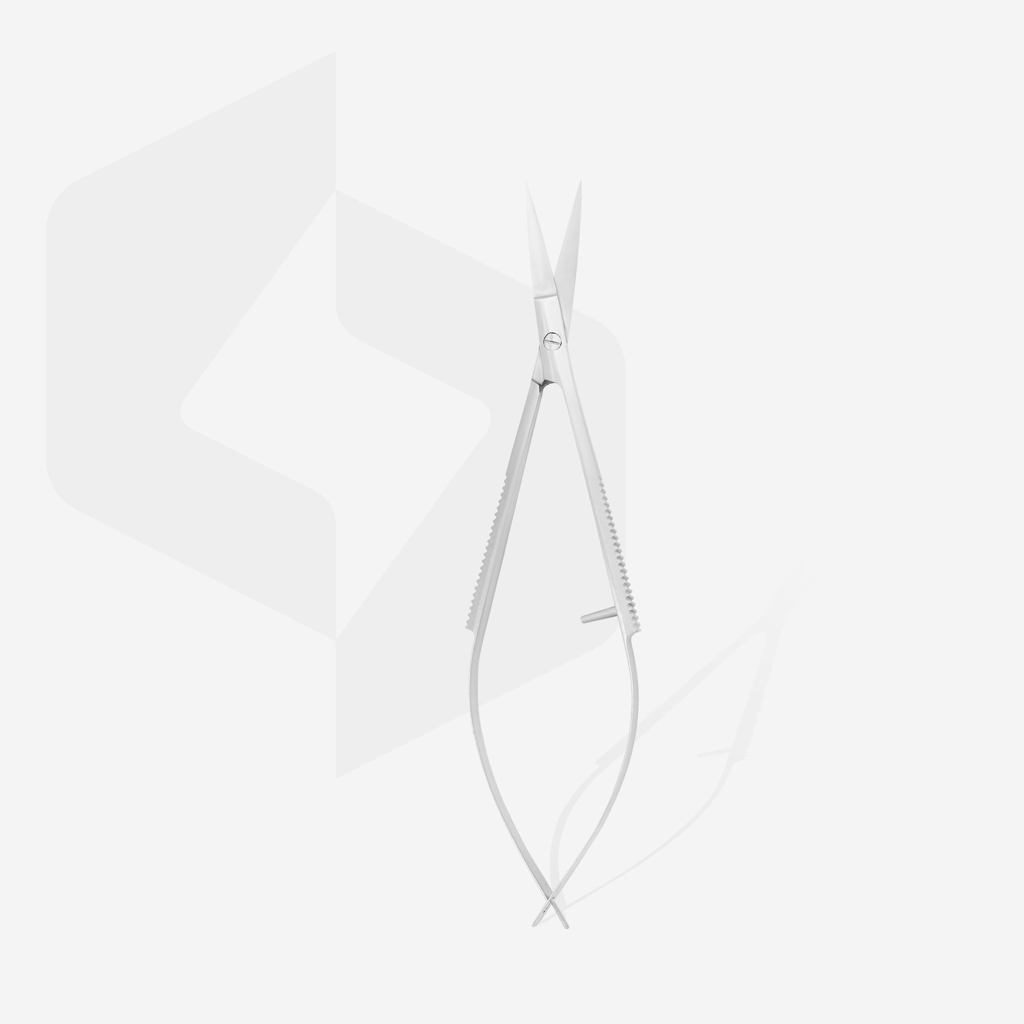 STALEKS Professional Micro Manicure Scissors Expert 90 Type 1 (SE-90/1)