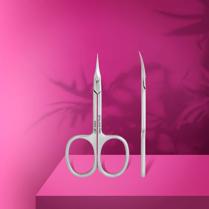STALEKS Professional Manicure Scissors Expert 50 Type 1 - 18 mm (SE-50/1)