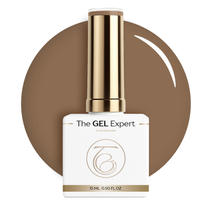 The Gel Expert Gelpolish - Nackt