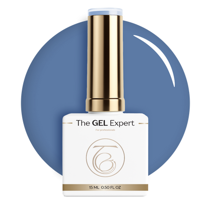 The Gel Expert Gel Polish - Denim