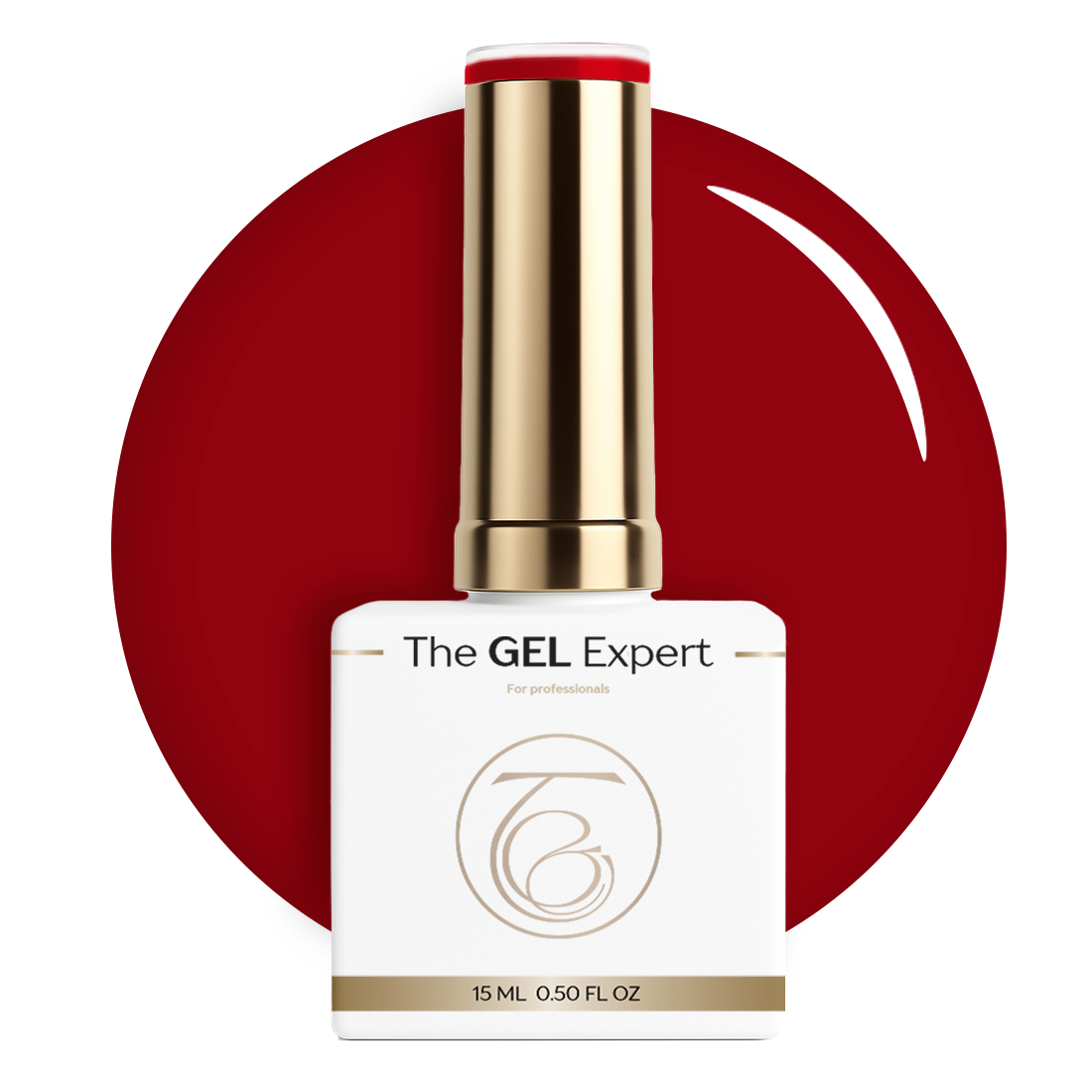 The Gel Expert Gel Polish - Lady in Red