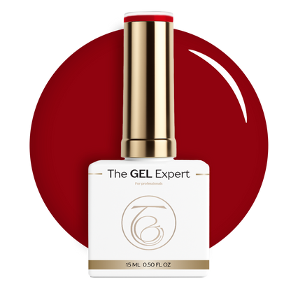 The Gel Expert Gel Polish - Lady in Red