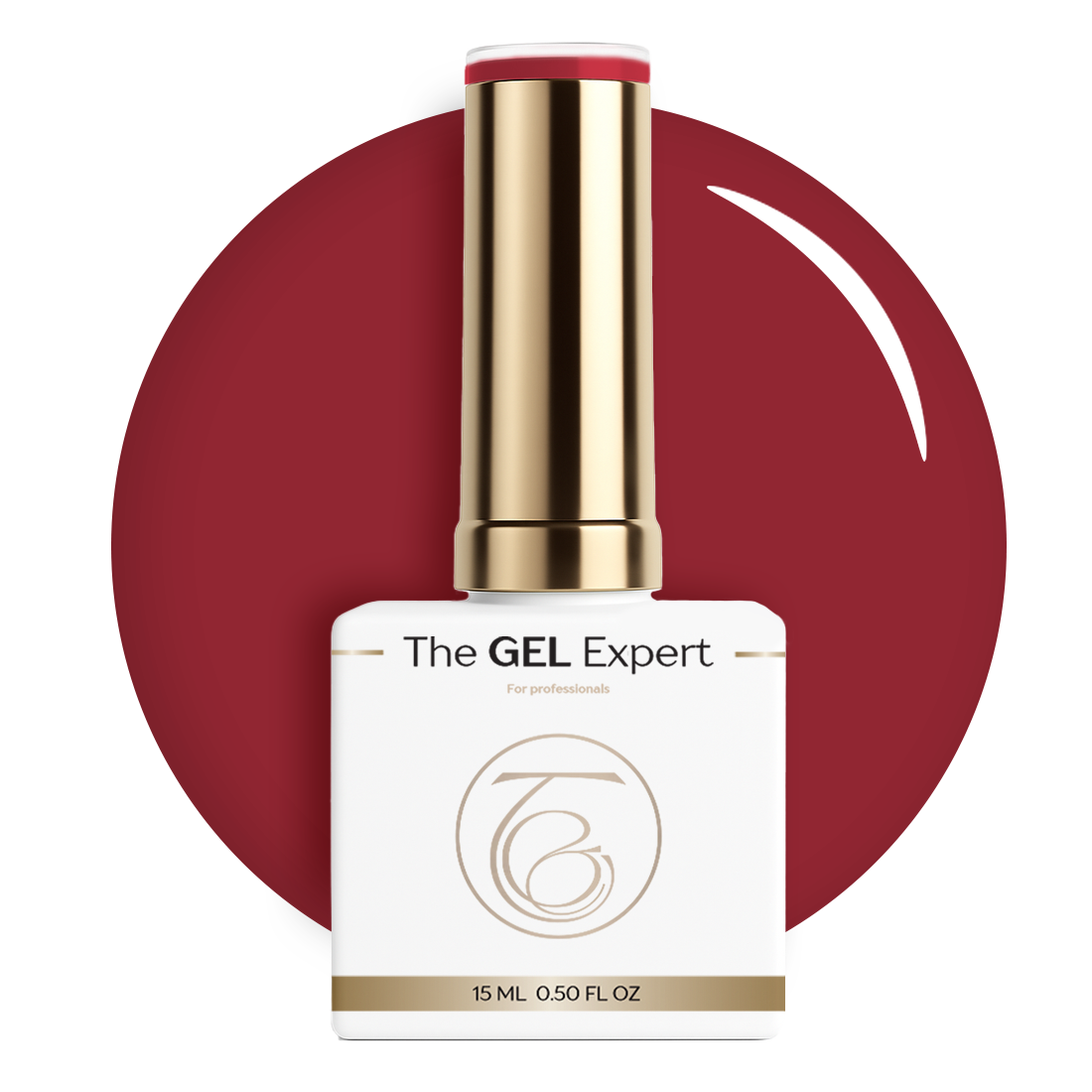 The Gel Expert Gel Polish - Sangria