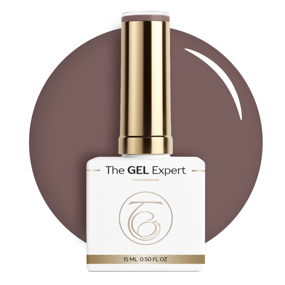 The Gel Expert Gelpolish - Distel