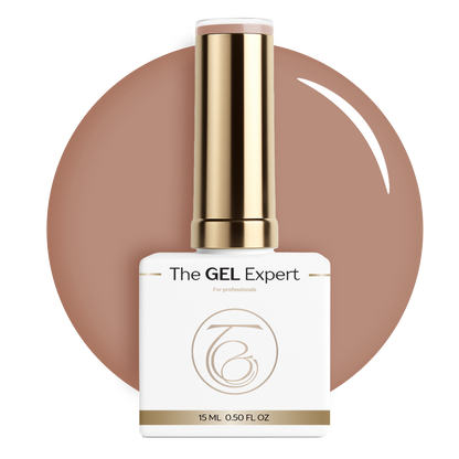 The Gel Expert Gelpolish - Mandel
