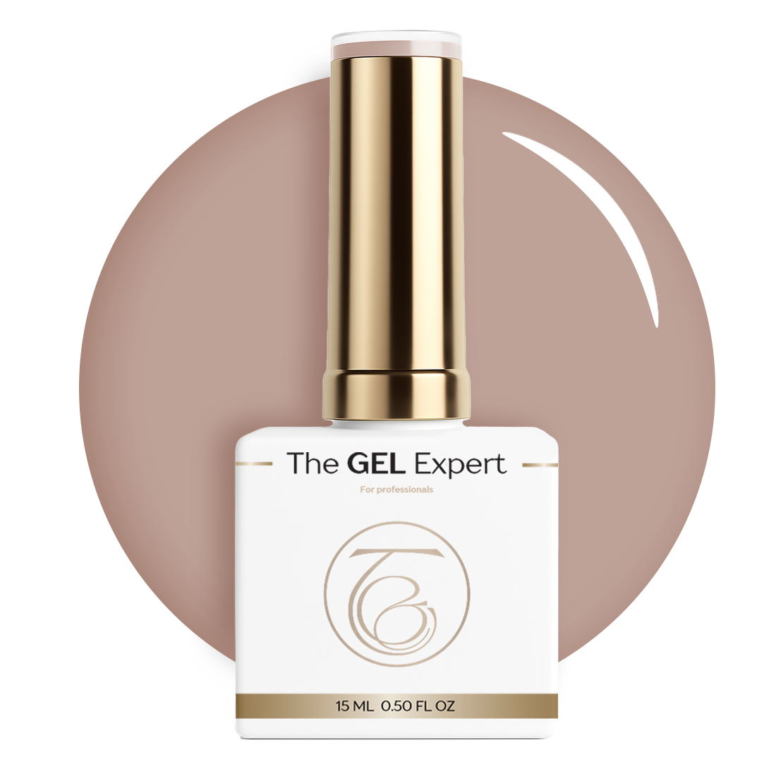 The Gel Expert Gelpolish - Kaschmir