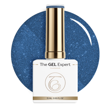 The Gel Expert Gel Polish - Icey Blue