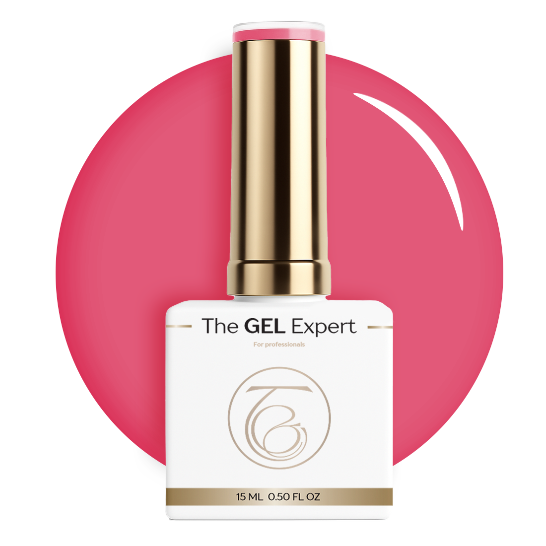 The Gel Expert Gelpolish - Tulpe