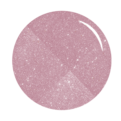 The Gel Expert Gel Polish - Pink Sparkle