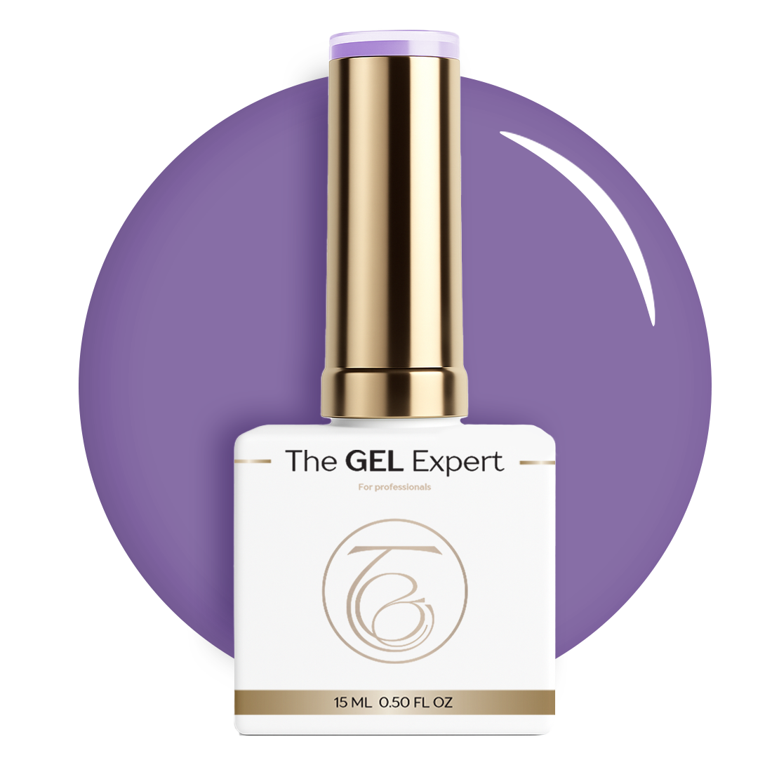 The Gel Expert Gel Polish - Iris