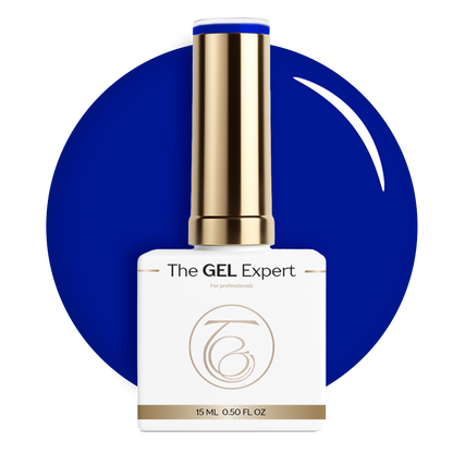 The Gel Expert Gel Polish - Royal Blue