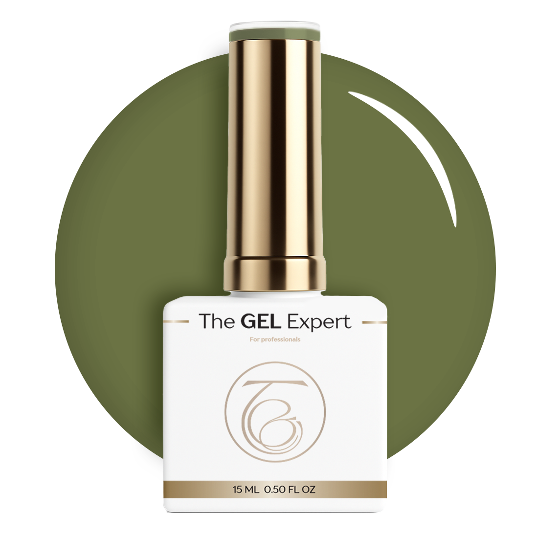 The Gel Expert Gelpolish - Blatt